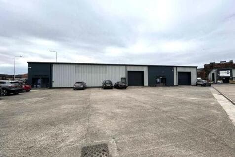 Light Industrial for sale in hull