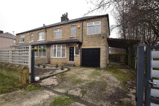 4 bed Semi-Detached to rent in pudsey