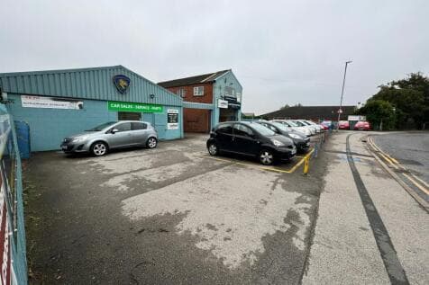 Light Industrial for sale in barnsley