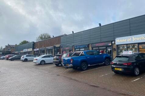 Retail Property (Shopping Centre) for sale in bradford
