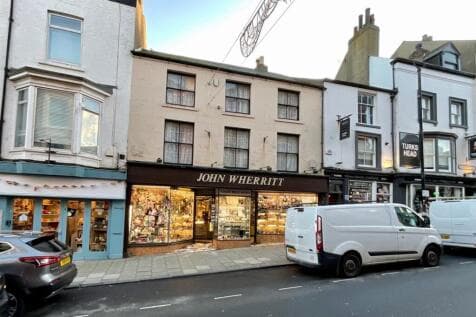 Retail Property (high street) for sale in scarborough