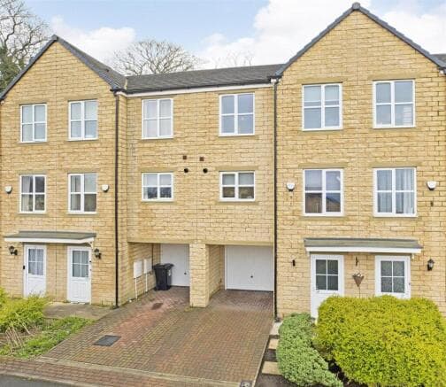 3 bed Terraced to rent in keighley