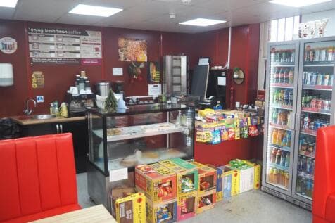 Cafe for sale in shipley