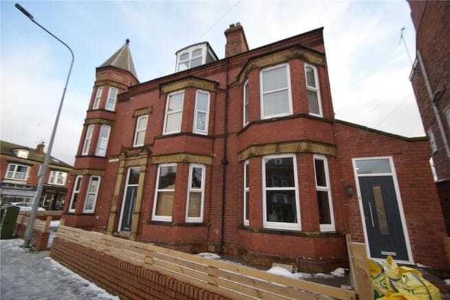 3 bed Maisonette to rent in bridlington
