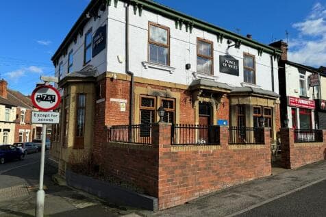 3 bed Pub for sale in rotherham