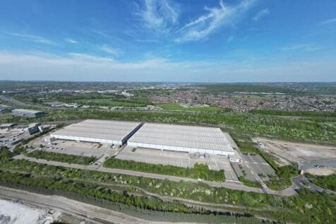 Warehouse to rent in sheffield