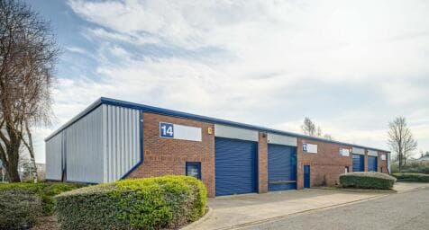 Light Industrial to rent in pudsey