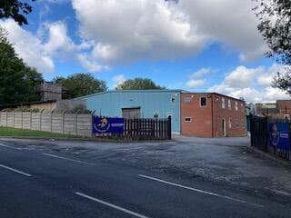 Warehouse for sale in rotherham