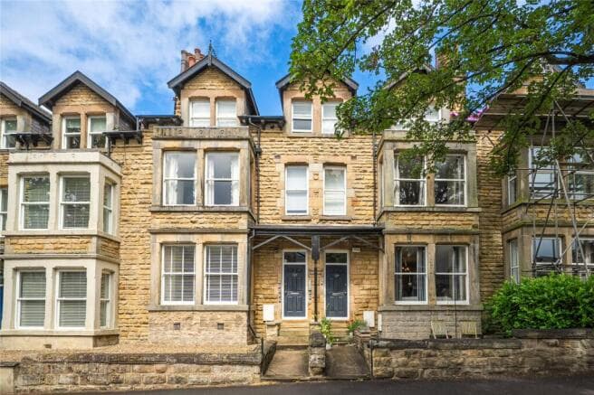 10 bed Terraced for sale in harrogate