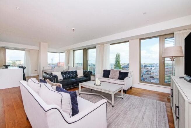 3 bed Penthouse for sale in york