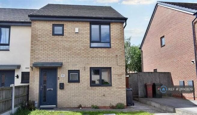 3 bed Semi-Detached to rent in barnsley