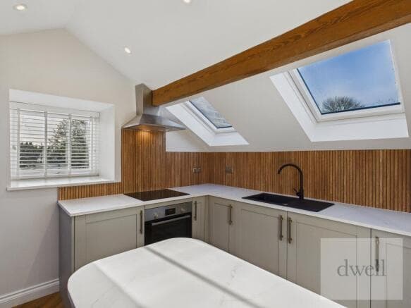 1 bed Flat to rent in pudsey