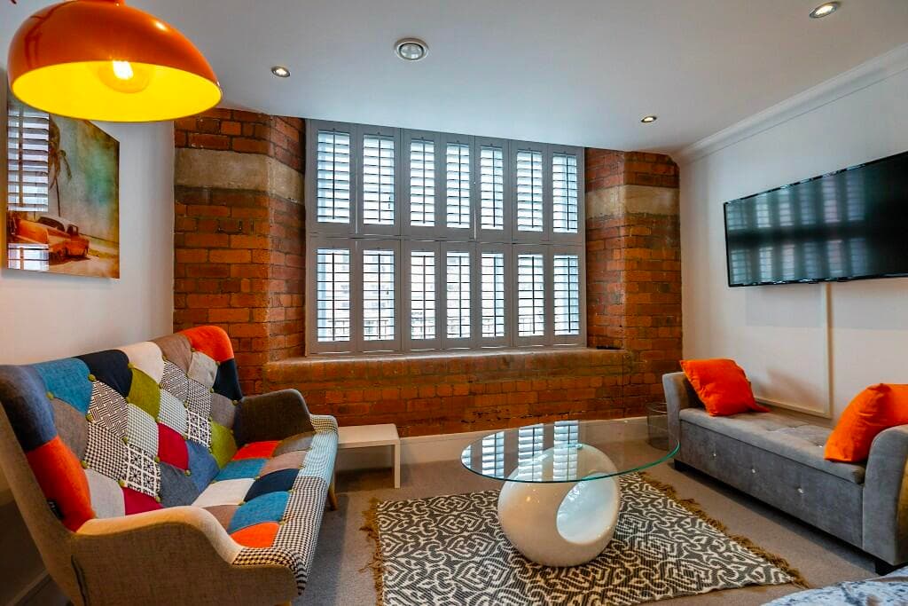 Studio Flat For Rent In Navigation Road, York, North Yorkshire, Yo1