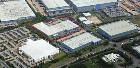 Distribution Warehouse to rent in rotherham