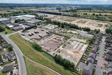 Land to rent in leeds