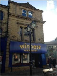 Commercial Property to rent in keighley