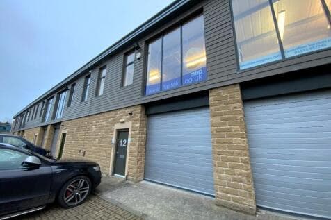 Light Industrial for sale in keighley