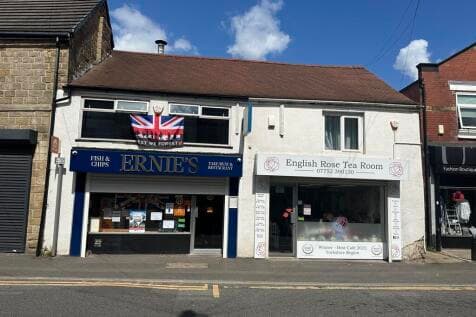 Commercial Property for sale in barnsley