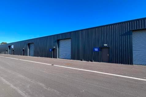 Light Industrial to rent in bridlington