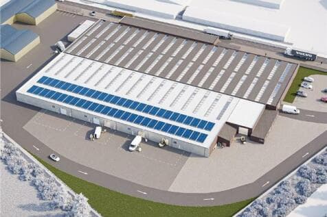 Light Industrial to rent in bridlington