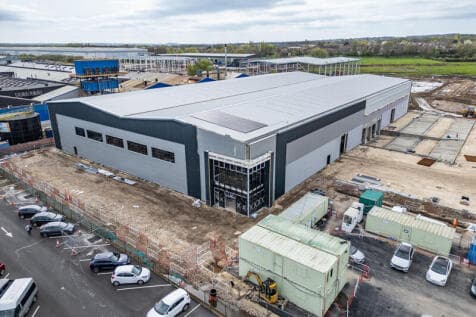 Light Industrial to rent in doncaster