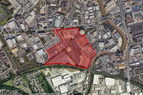 Light Industrial to rent in hull