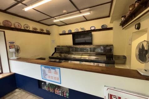 2 bed Takeaway for sale in keighley