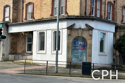 Retail Property (high street) for sale in scarborough