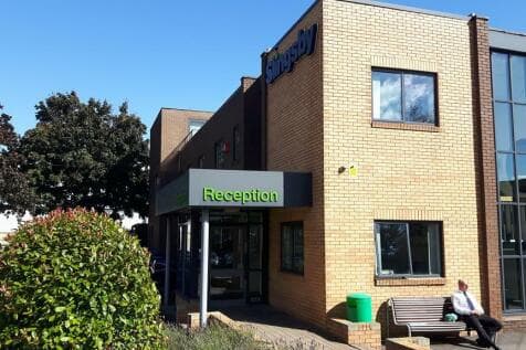 Office to rent in shipley