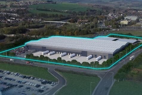 Industrial Development to rent in barnsley