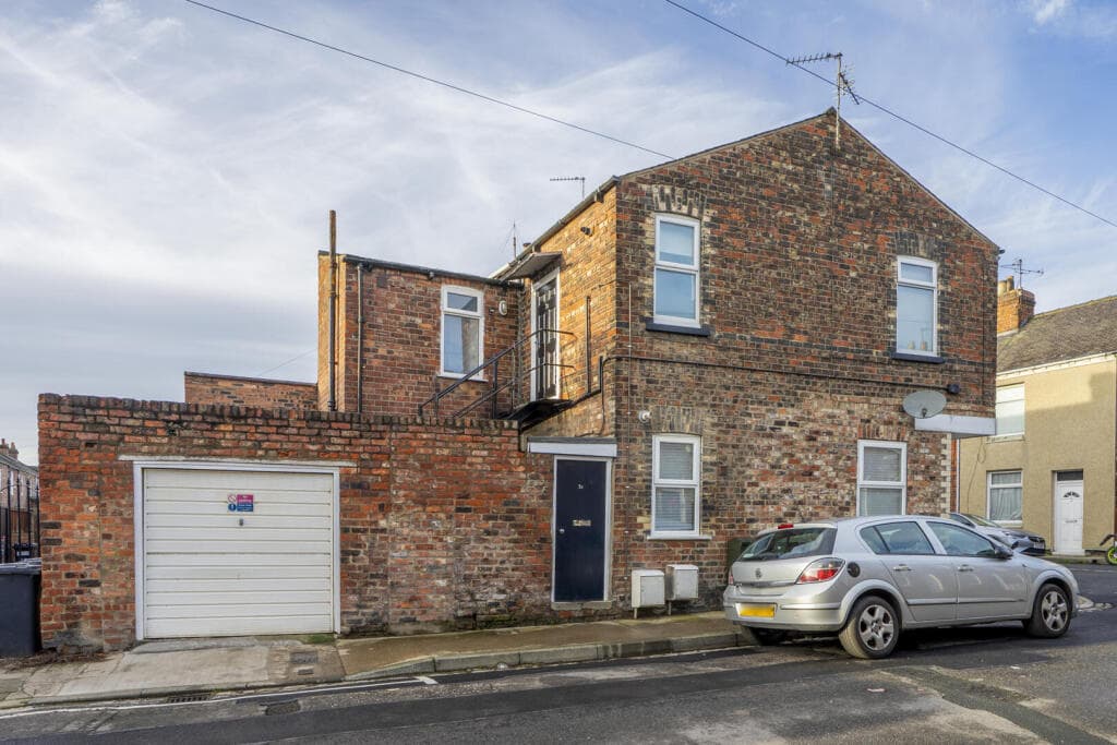 1 Bedroom Apartment For Sale In Stamford Street East, York, Yo26