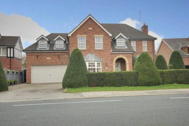 4 bed Detached for sale in beverley