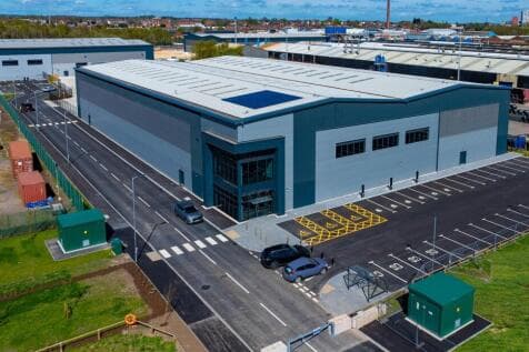 Distribution Warehouse to rent in doncaster