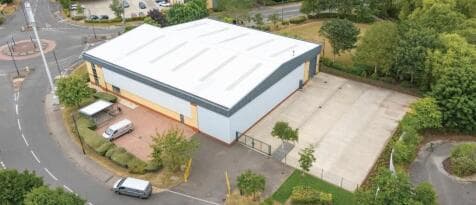 Light Industrial to rent in york