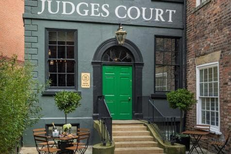 Hotel for sale in york