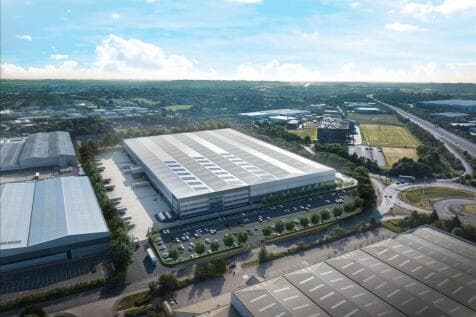Distribution Warehouse to rent in castleford