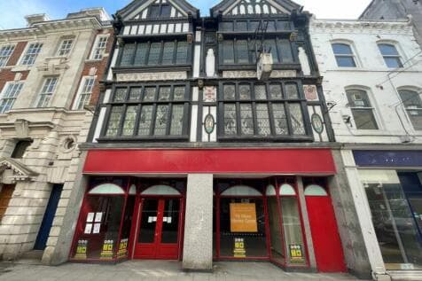 Retail Property (high street) for sale in york