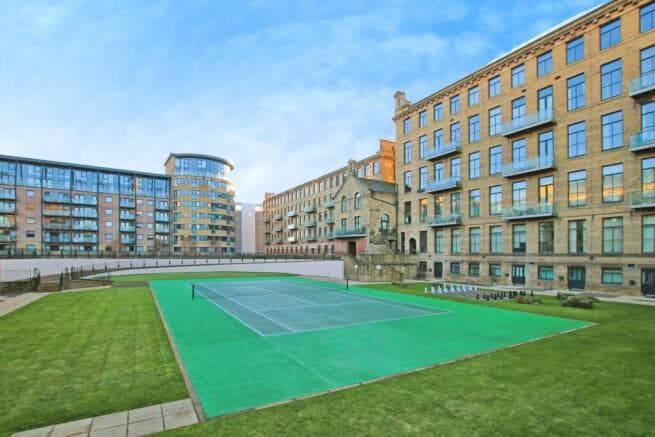 1 bed Flat to rent in shipley