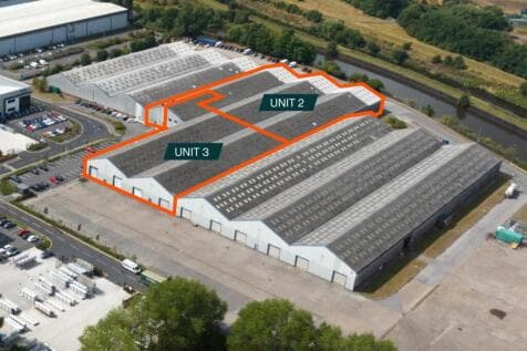 Distribution Warehouse to rent in doncaster