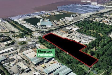 Land to rent in hull