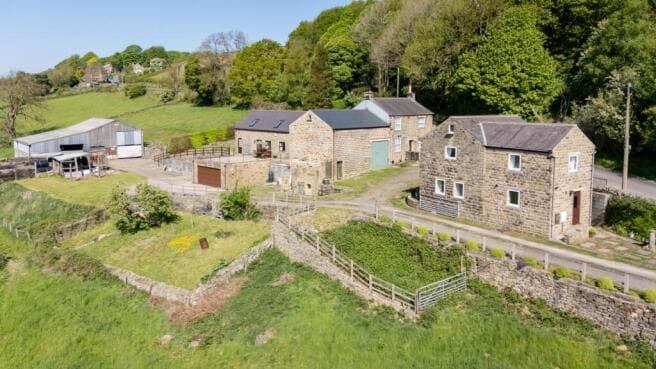 10 bed Farm House for sale in sheffield