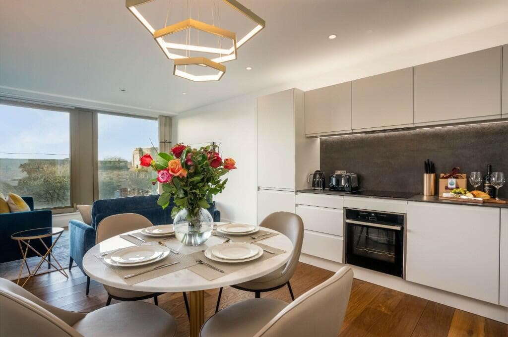 2 Bedroom Flat For Rent In Piccadilly, York, North Yorkshire, Yo1