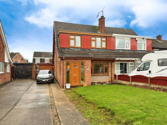 3 bed Semi-Detached to rent in rotherham