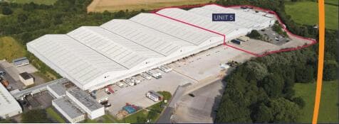 Distribution Warehouse to rent in barnsley