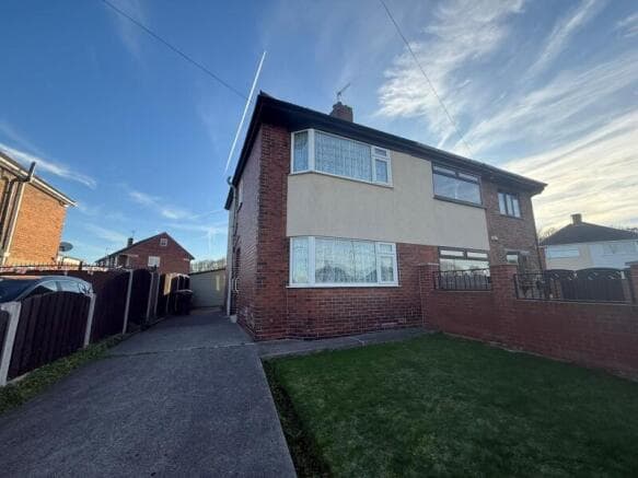 3 bed Semi-Detached to rent in rotherham