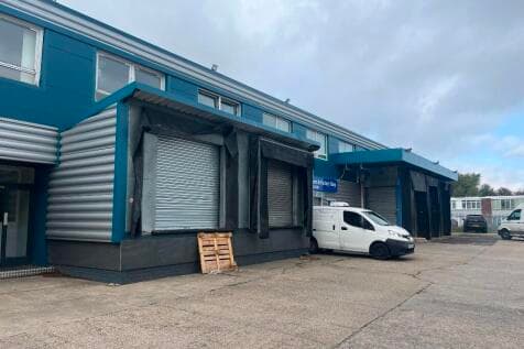 Warehouse for sale in sheffield