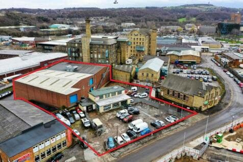 Commercial Property for sale in huddersfield