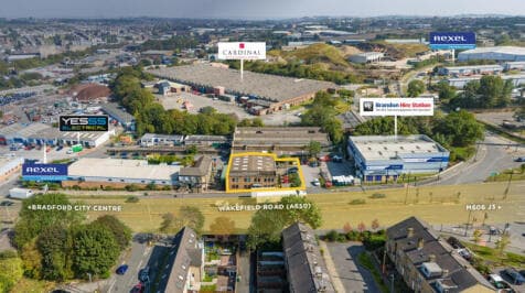 Light Industrial for sale in bradford