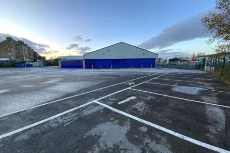 Warehouse for sale in keighley