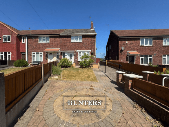 2 bed End of Terrace to rent in castleford